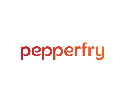 Pepperfry Logo